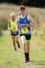 Senior mens relay 2019 Sunderland Harriers Open Cross Country. Photo:  David T. Hewitson/Sports for All Pics